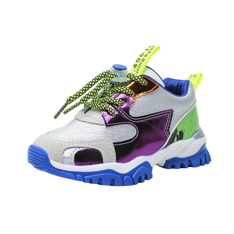 Детская обувь новинка 2020 детская для мальчиков и девочек детские спортивные