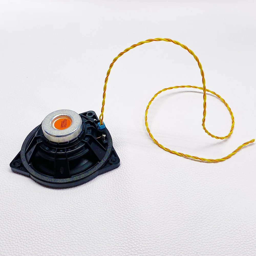 Автомобильный Динамик твитер сабвуфер сплиттер кабель адаптер стерео разъем