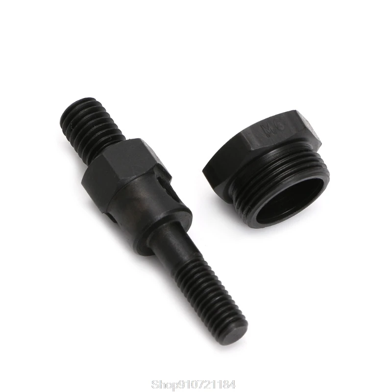 Клепальный молоток части резьбовой оправкой Замена для упаковки крема рук гайка