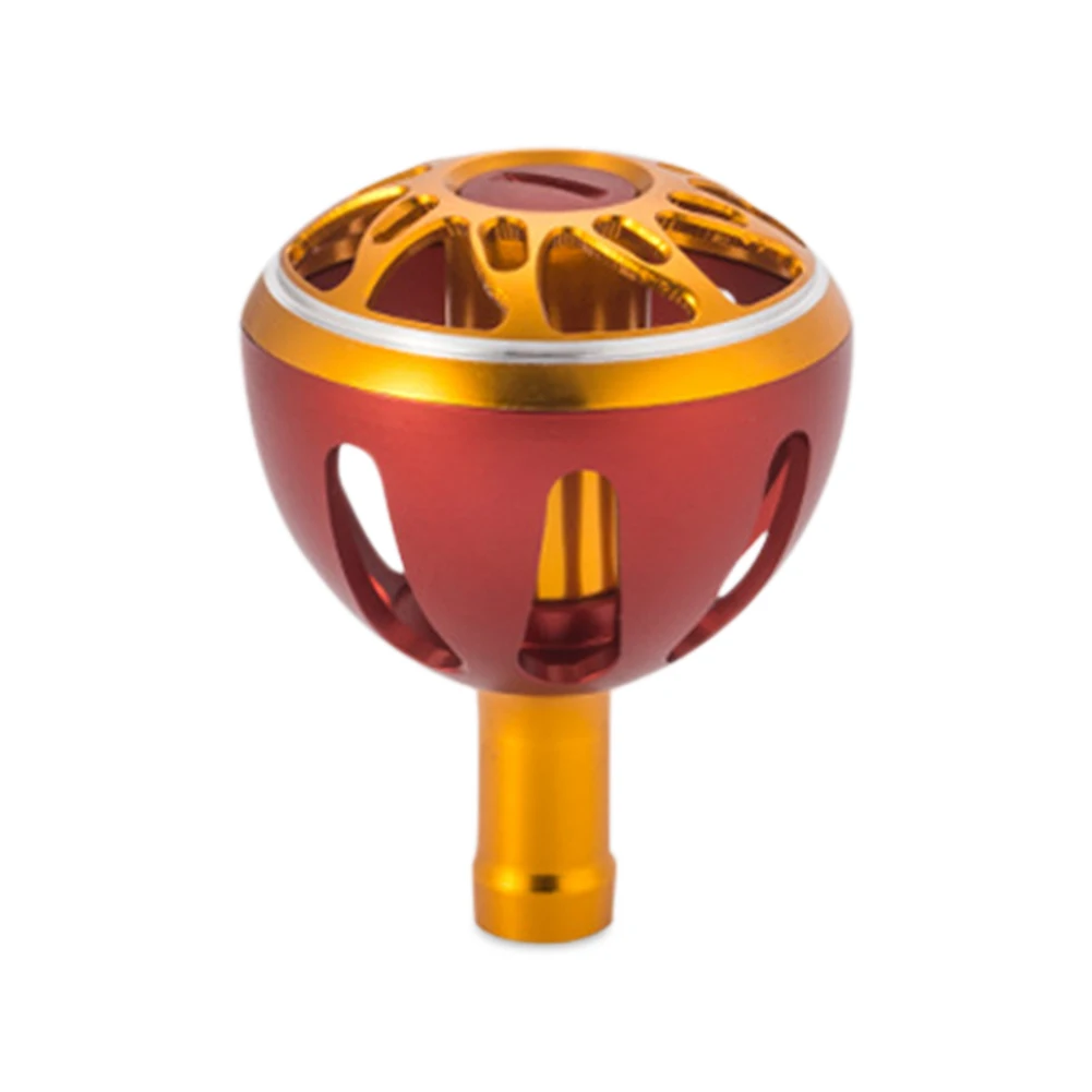 

Reel Handle Grip Outdoor Fishing Tackle Tools Pill Spinning Wheel Metal Fishing for Outdoor Fishing Portable Accessories