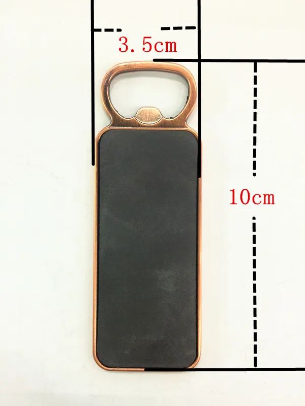 Сувенирная открывалка для бутылок с китайским флагом креативные декоративные