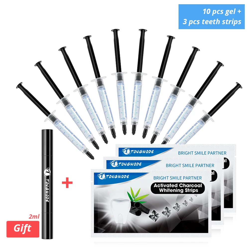 Полоски для чистки зубов с активированным углем полоски отбеливания шпон зубной
