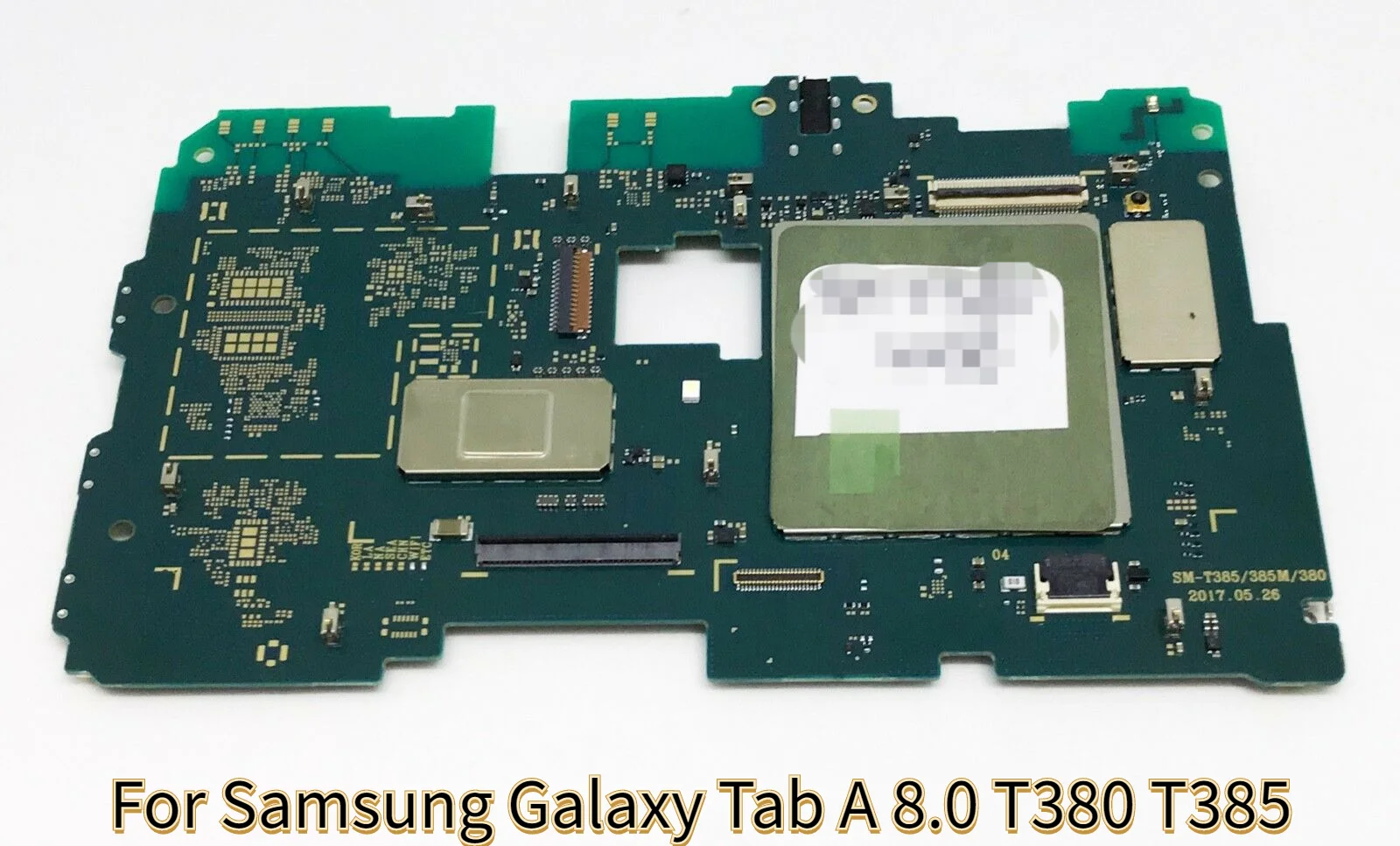 Factory unlocked Logic Board For Samsung Galaxy Tab A 8.0 T380 T385 Motherboard With Full chips Mainboard Good Working | Мобильные