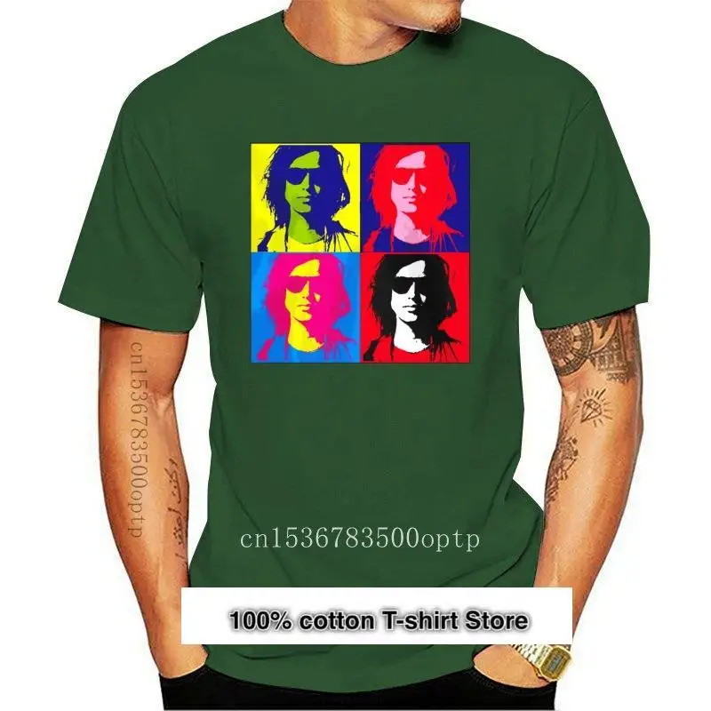 

Camiseta de manga larga para hombres, camisa negra de la banda de Rock americana The Strokes, talla S a 5xl