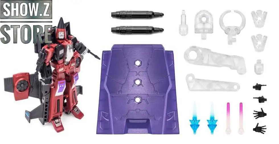 [Show. Z Store] NewAge H16 H17 H18 Beelzebul, Mammon& Mephisto Thrust, Ramjet& Dirge набор из 3 фигурок-трансформаций