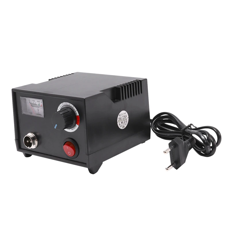 Новый со штепсельной вилкой европейского стандарта с 220V Регулируемый