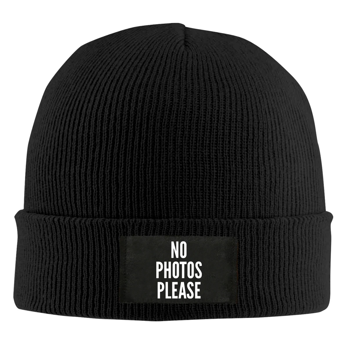 Без фото пожалуйста черная шапочка Мужская Женская Зимняя Теплая Лыжная шапка с