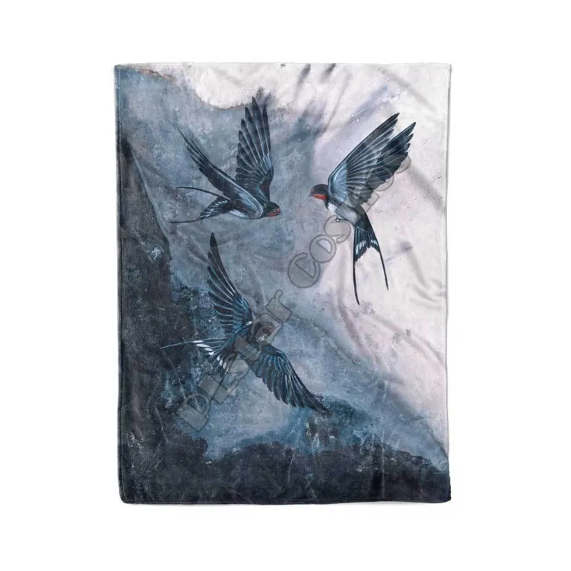 

Soar Blanket Fleece Blanket 3D full printed Wearable Blanket Adults/kids Fleece Blanket Sherpa Blanket Drop Shippng