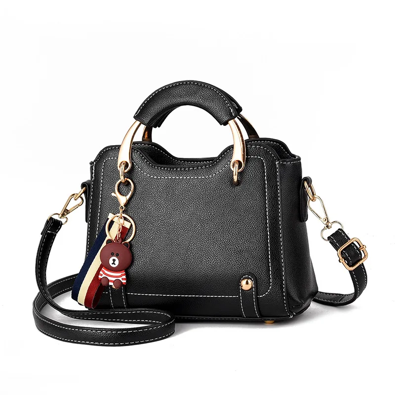 

2021 New Fashion Messenger Bag Simple Leisure Diagonal All-match Shoulder Bag