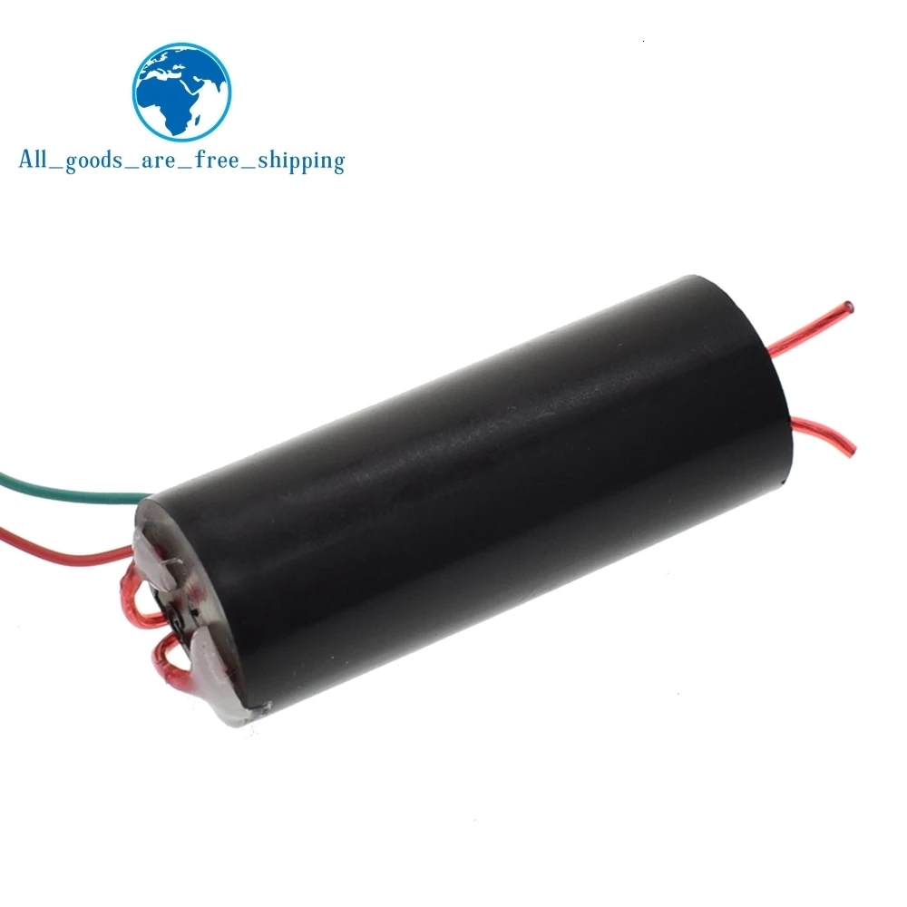 TZT DC 3 V-6 V bis 400kV 400000V повышающий силовой модуль генератор высокого напряжения