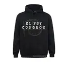 Свитшот с длинным рукавом и принтом ворота