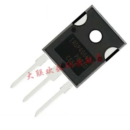 10 шт. IRGP4066DPBF IRGP4066D IRGP4066 TO-3P транзистор IGBT 600V 140A новый оригинальный Бесплатная
