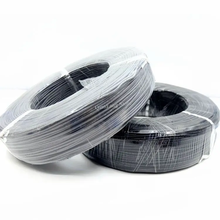 1 м 22AWG экранированный провод сигнальный кабель 2 3 4 5 ядер ПВХ изолированный канал