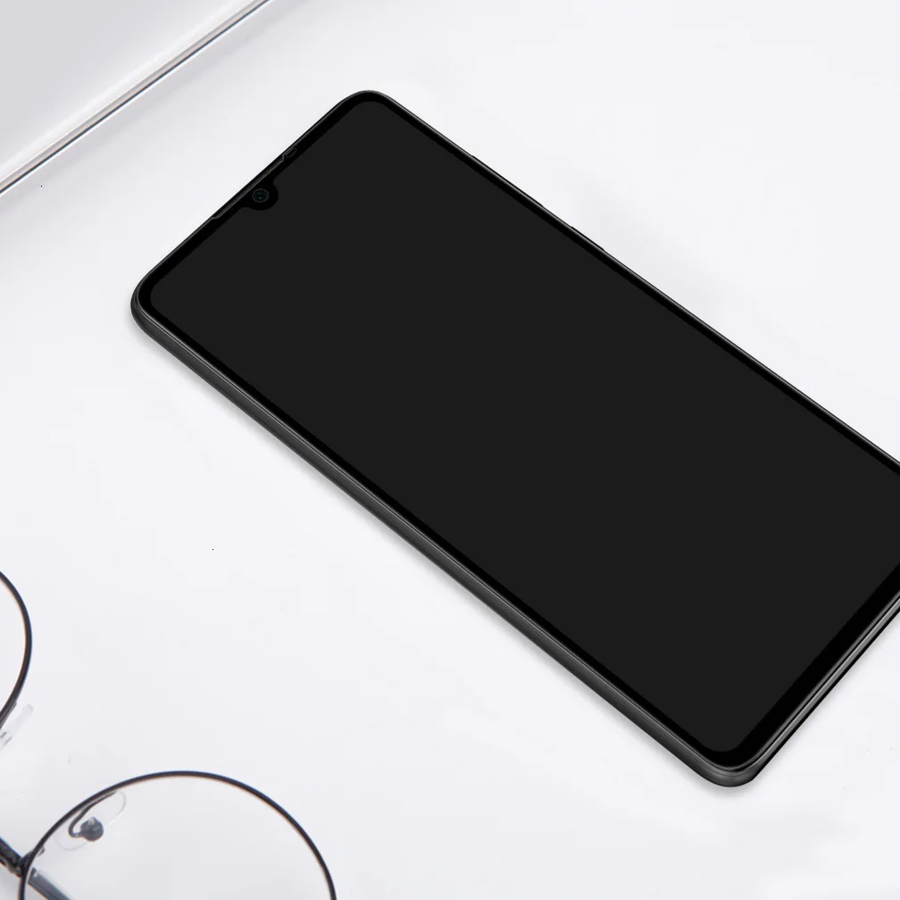 Huawei P30 huawei c закаленным стеклом Huawei P30 Pro 3D Стекло Nillkin CP+ Max полное покрытие Экран протектор