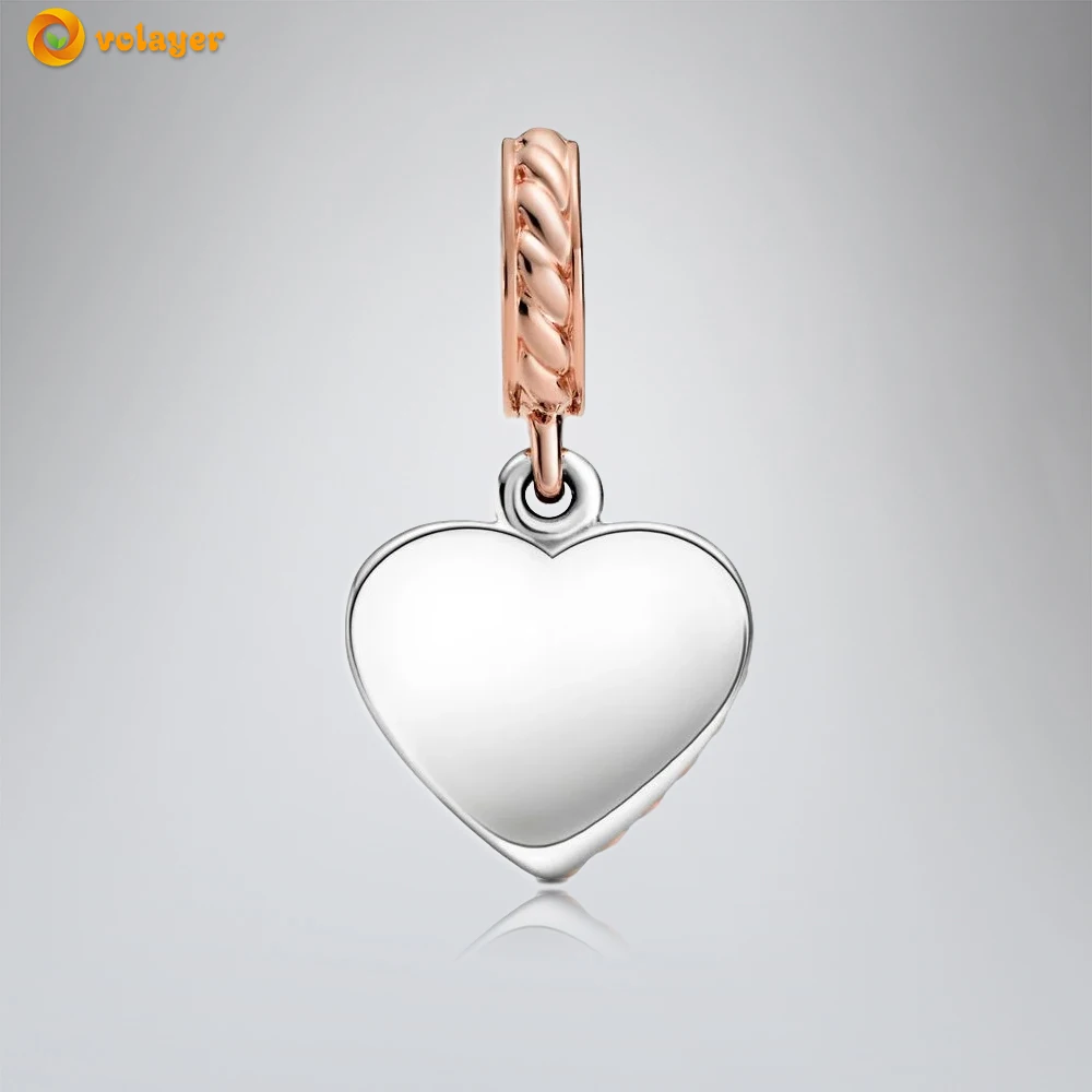 Volayer искусственная веревка подвеска в виде сердца и искусственной кожи подходят