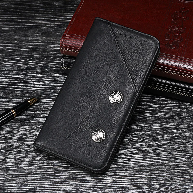 ITien Deluxe защитный резиновый кожаный чехол для телефона Blackview A60 Pro 6 088 дюймов ТПУ