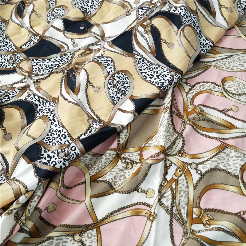 Классическая цепочка непроницаемый Экологически чистая печать на ткани