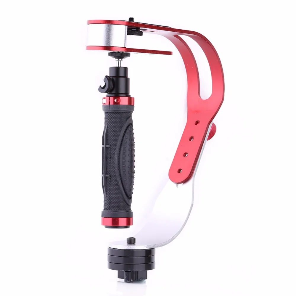 Ручной Стабилизатор Gimbal для цифровой камеры Gopro DSLR SLR Sport DV алюминиевый сплав