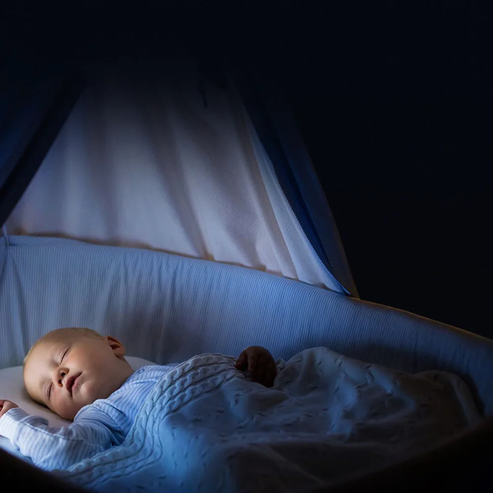 Умный ночник Yee светильник с низким энергопотреблением цветная лампа