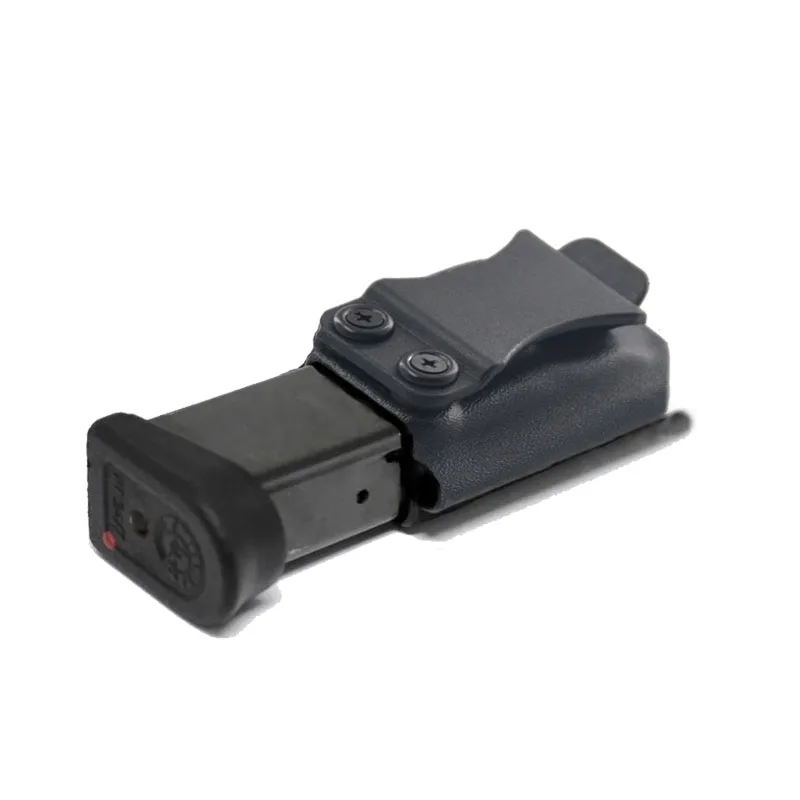 

Kydex magazines holster Mag Carrier holders For Taurus G2C 9mm .40 caliber charger port Inside The Waistband Concealed Carry