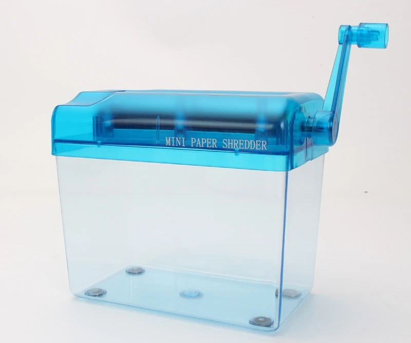 Мини-Шредер Машина Для Резки бумажных документов | Компьютеры и офис