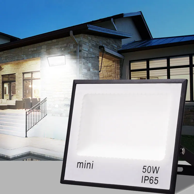 

Spotlight 10W 20W 30W 50W led floodlight garden light spotlight wash wall light door light waterproof IP65 spotlight outdoor lig