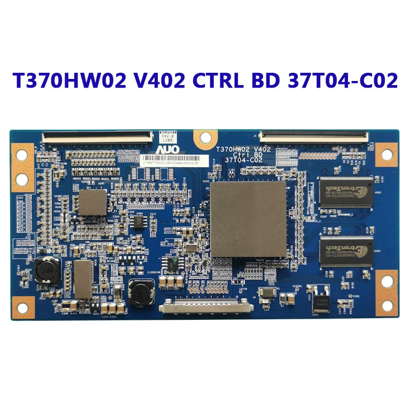 Оригинальная логическая плата T370HW02 V402 37T04 C02 Контроллер T con для телевизора Samsung