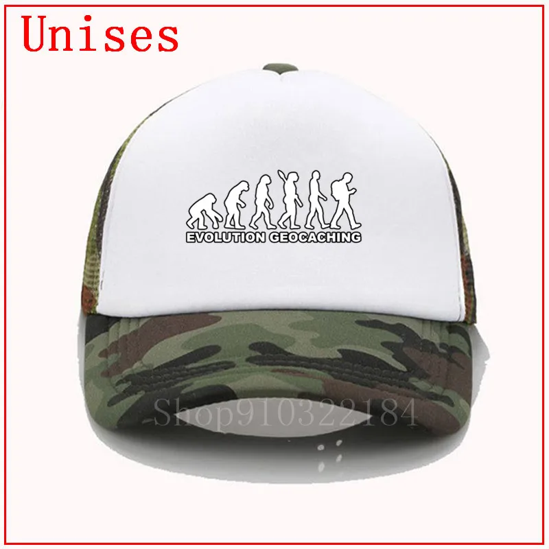Бейсболка evolution Geocaching для женщин и девочек крутая Кепка лето 2020|Мужские