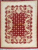 chinese wool carpet oriental rug magnificent made savonery silk decorative knitting rectanglecarpet 3d carpet
