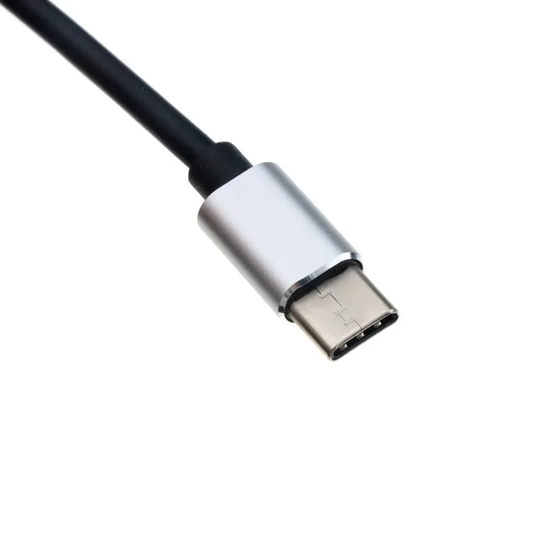 USB C аудио кабель зарядное устройство 2 в 1 Тип к 3 5 мм разъем Aux Наушники Адаптер для