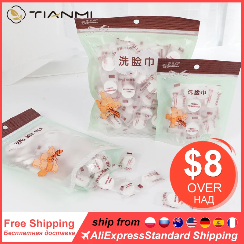50 100 шт. одноразовые салфетки для лица из мягкого хлопка|Ватные изделия снятия