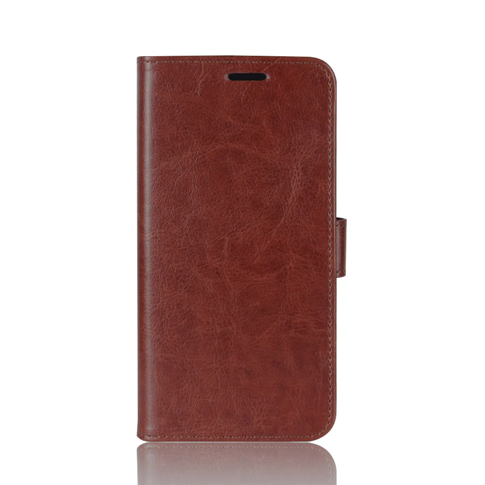 

Magnetic Closure Plain Leather Case for Samsung Galaxy A02 A12 A32 A52 A72 5G M31S M31 A21S A31 A51 S21 Plus Back Cover
