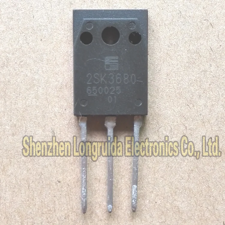 10 шт. 2SK3680 K3680 TO 247 MOSFET транзистор 52A 500V|Аксессуары для батарей и ЗУ| |