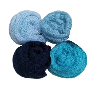 5 шт. в упаковке, эластичный новый реквизит для фотосъемки, аксессуары для новорожденных, одеяло, Детская мохеровая пленка для фотосъемки малышей