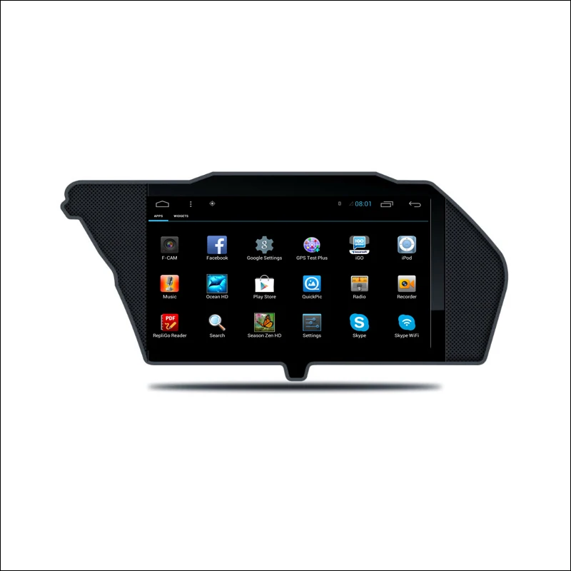 YESSUN For Benz GLK 2008~2012 Android Car Navigation GPS HD Touch Screen Stereo Player Multimedia Audio Video Radio Navi | Автомобили и
