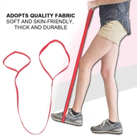 portable disabled elderly help patients move their legs mover tool leg lifting strap foot knee lifting device leg mobility aid