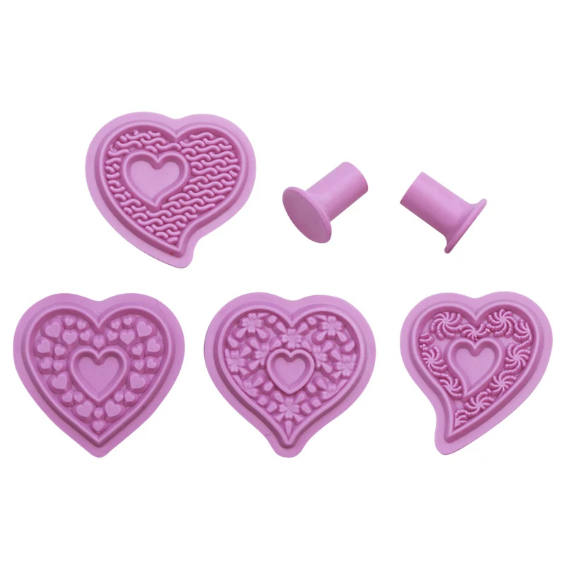 

Формы для печенья VanKood 6 шт.