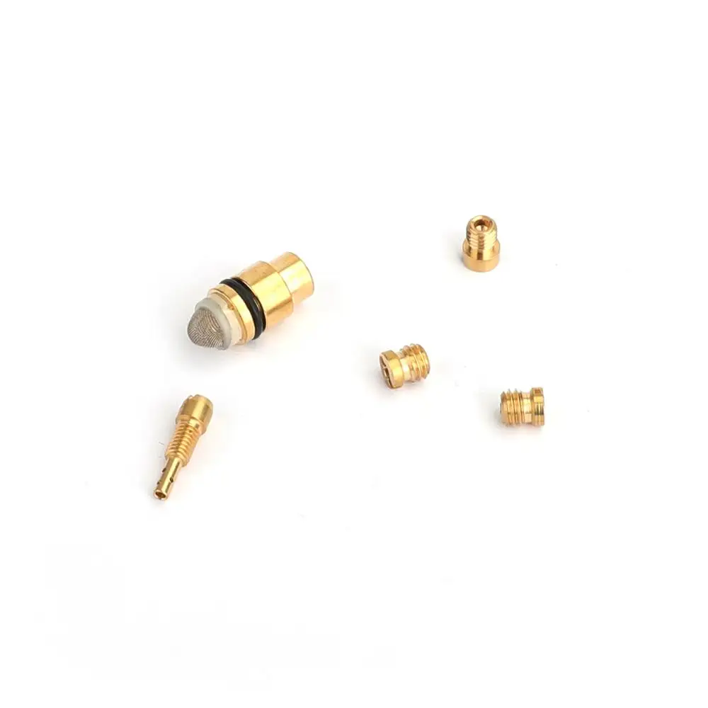 Areyourshop для Yamaha XS400 SE специальный Комплект Для Ремонта Карбюратора 1980 1982 1981