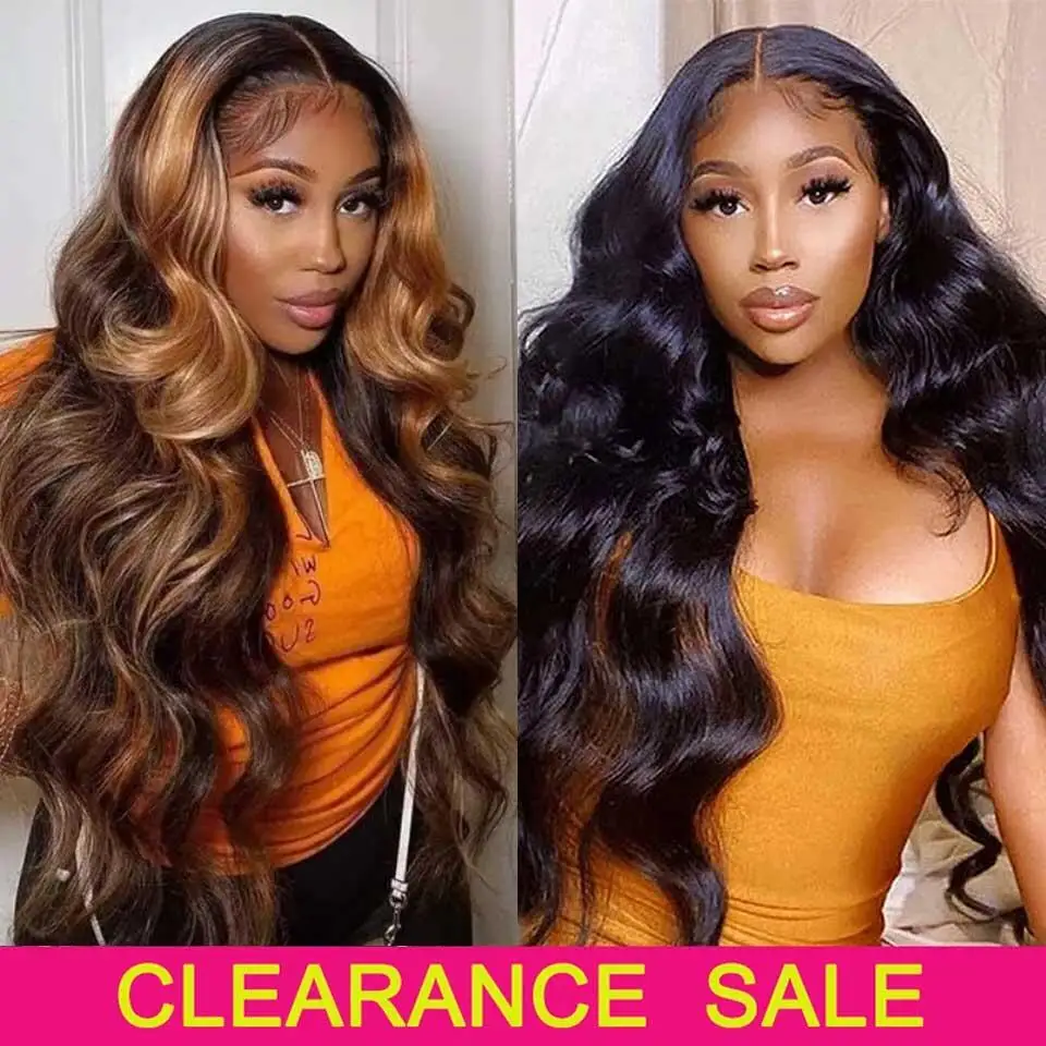 Дешевый парик плотности 250 волнистый кружевной передний HD на сетке выделяющий