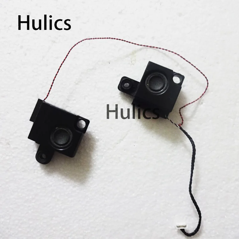 Hulics Использованный ноутбучный динамик для MSI GE60 MS-16GA MS-16GB MS-16Gk MS-16GS MS-16G5 внутренние левый и правый динамики.