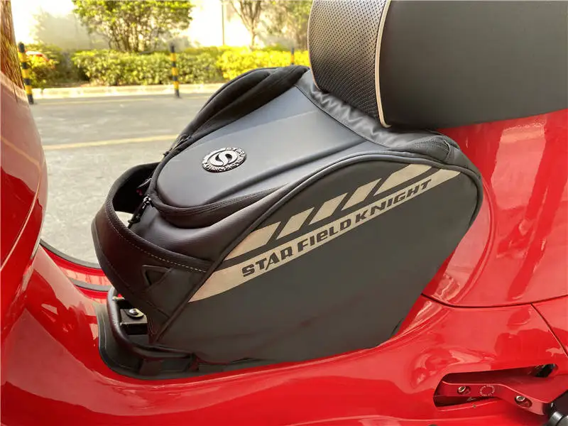 KODASKIN сумка на топливный бак мотоцикла поясная для верховой езды дорожная vespa gts300