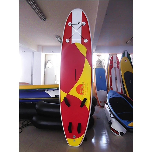 

New style new arrival inflatable powered sup board paddle surfboard