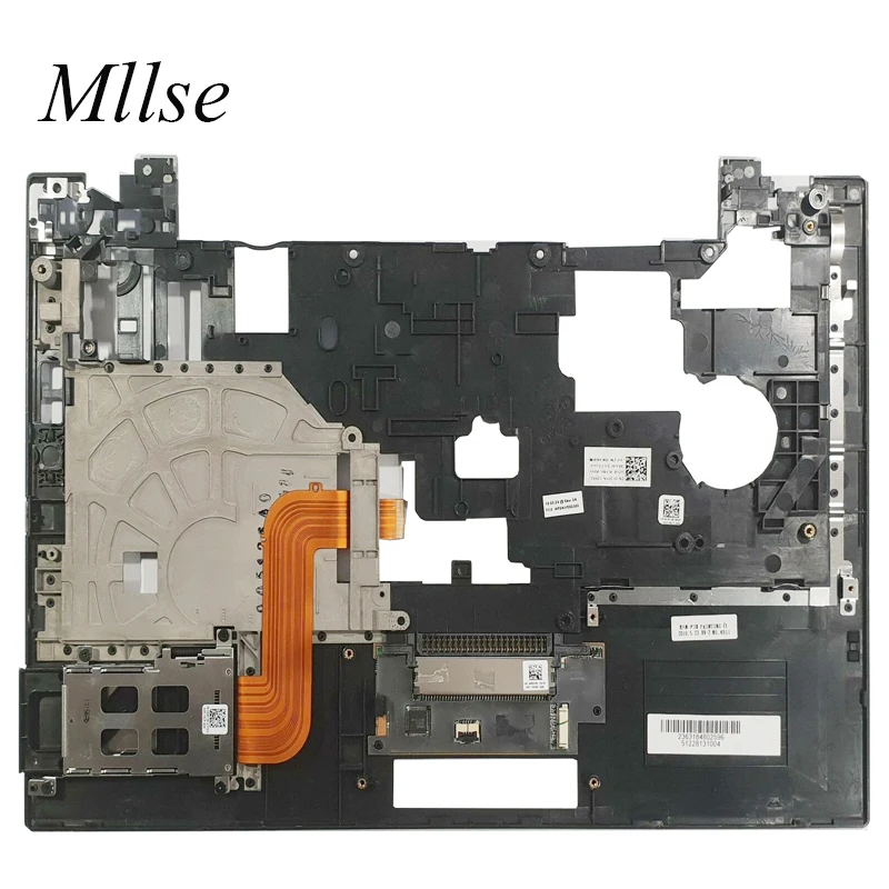 Новый для Dell Latitude E4310 верхний чехол Крышка Palmrest трекпад 2CM09 02CM09 KJRRN 0KJRRN клавиатура