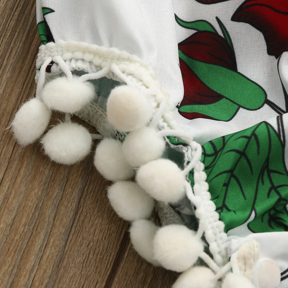 2019 г. Летнее праздничное платье для девочек с лесным цветком детская одежда