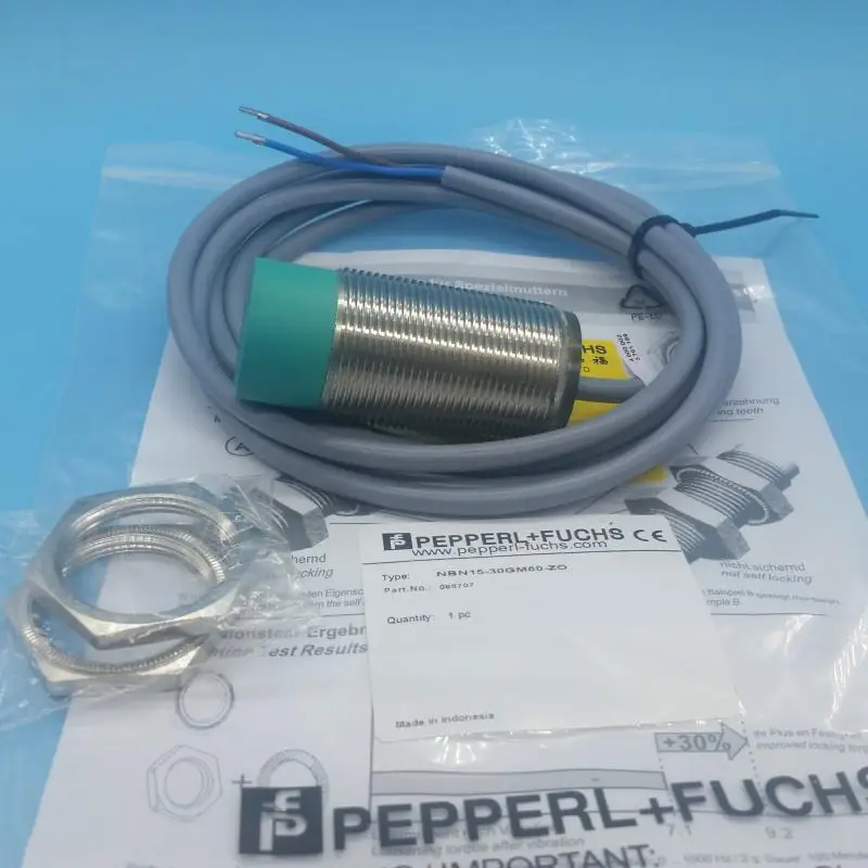 

new Proximity switch NBN15-30GM50-E0-V1 NBN15-30GM50-E2-V1 line 3 DC normally open high head