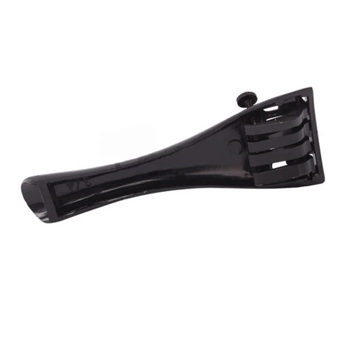 

New Aluminium Alloy 4/4 Violin Fiddle Tailpiece with 4 Fine Tuners