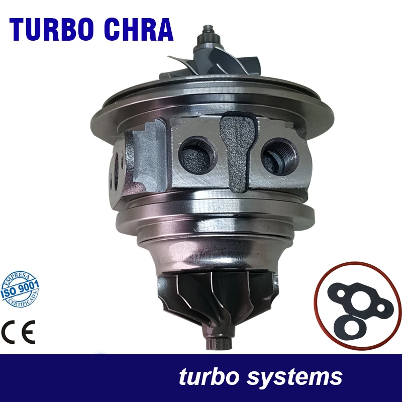 Картридж турбо CHRA TF035 49135 026723 MR968080 02652 core для Mitsubishi Pajero III/ L200 2.5TDI 85 кВт л.с.