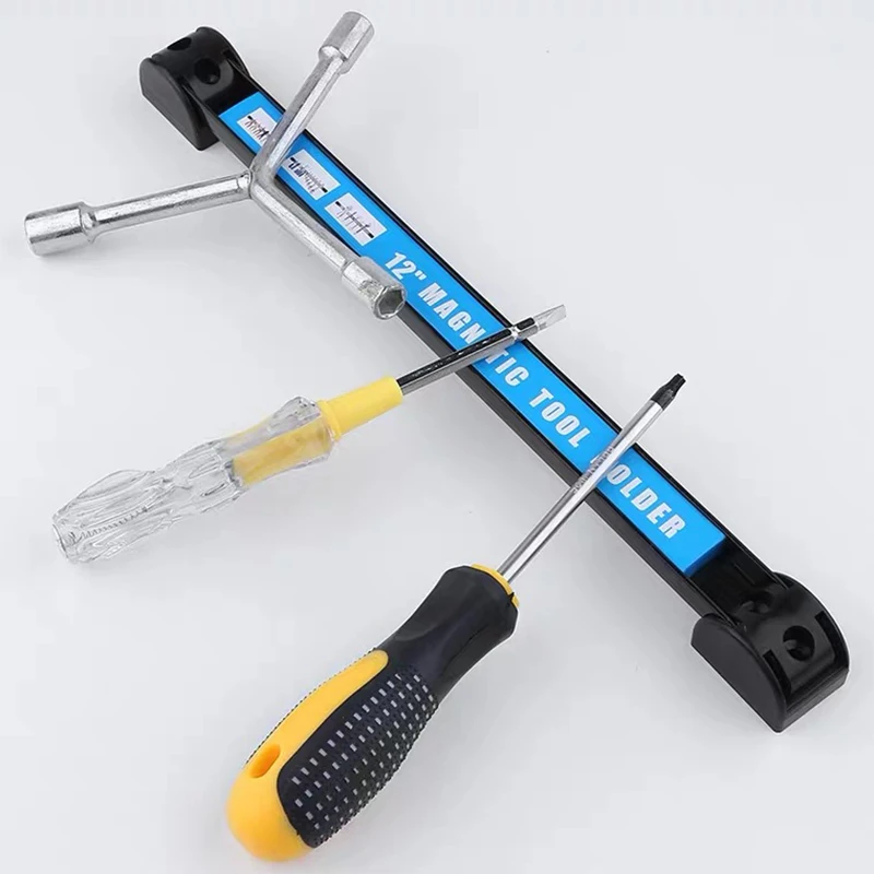 Магнитный держатель для инструментов супер прочный металлический органайзер