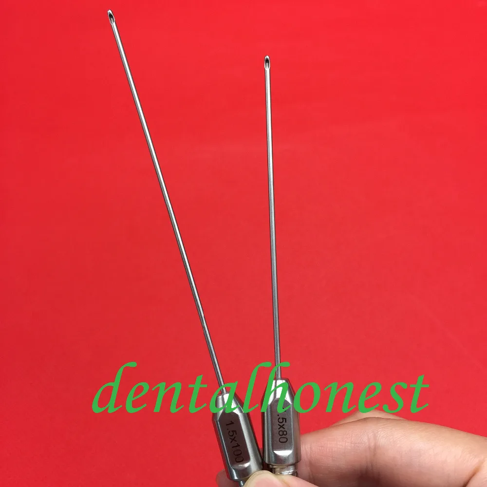 5 шт микро канюля для липосакции жира передачи красоты Cannula | Красота и здоровье