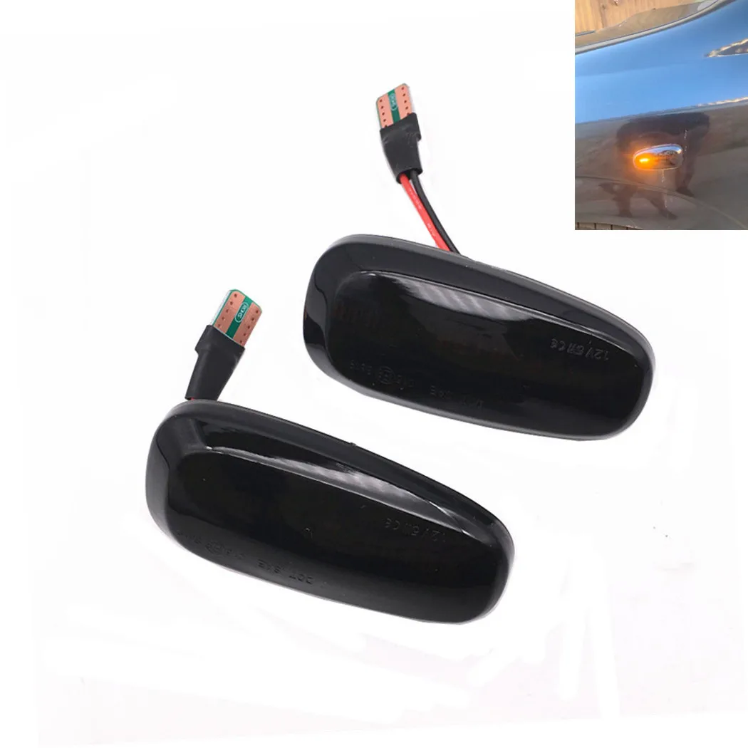 Фонасветильник сигнальный для Opel Zafira A 1999 2000 2001 2002 2003 2004 2005 Astra G 1998-2009 2 шт. |